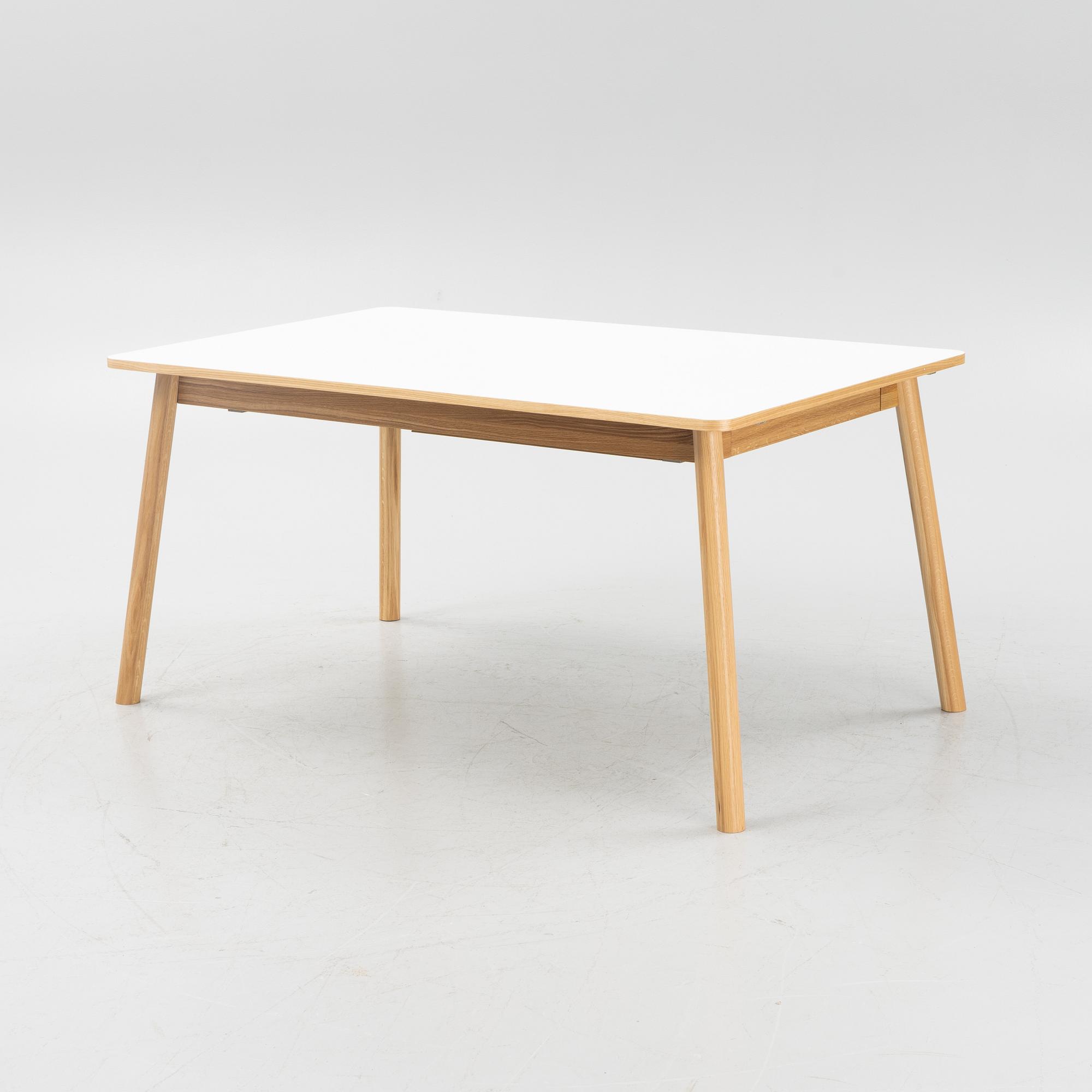 Håkan Johansson, matbord, "Dino", Zweed, 2000-tal.