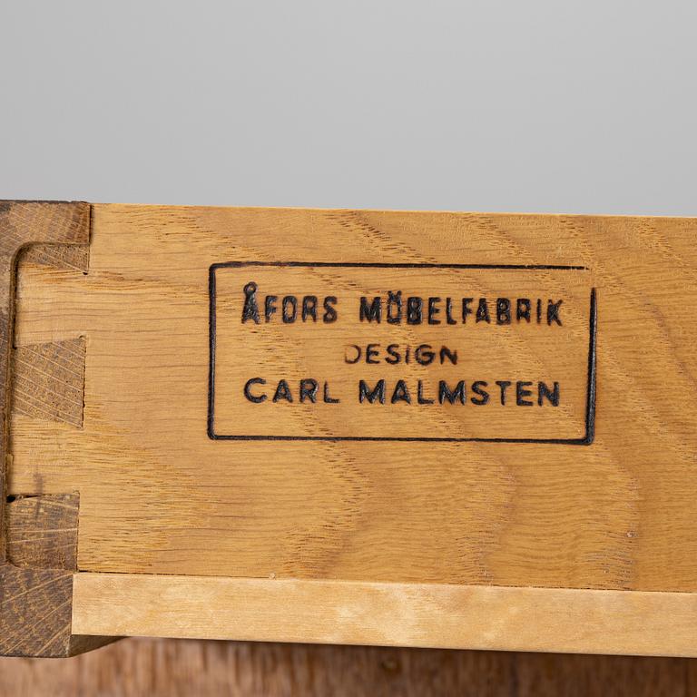 Carl Malmsten, sideboard "Calmare nyckel", second half of the 20th century.