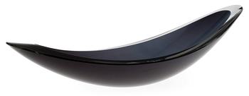 136. Kaj Franck, A GLASS DISH.