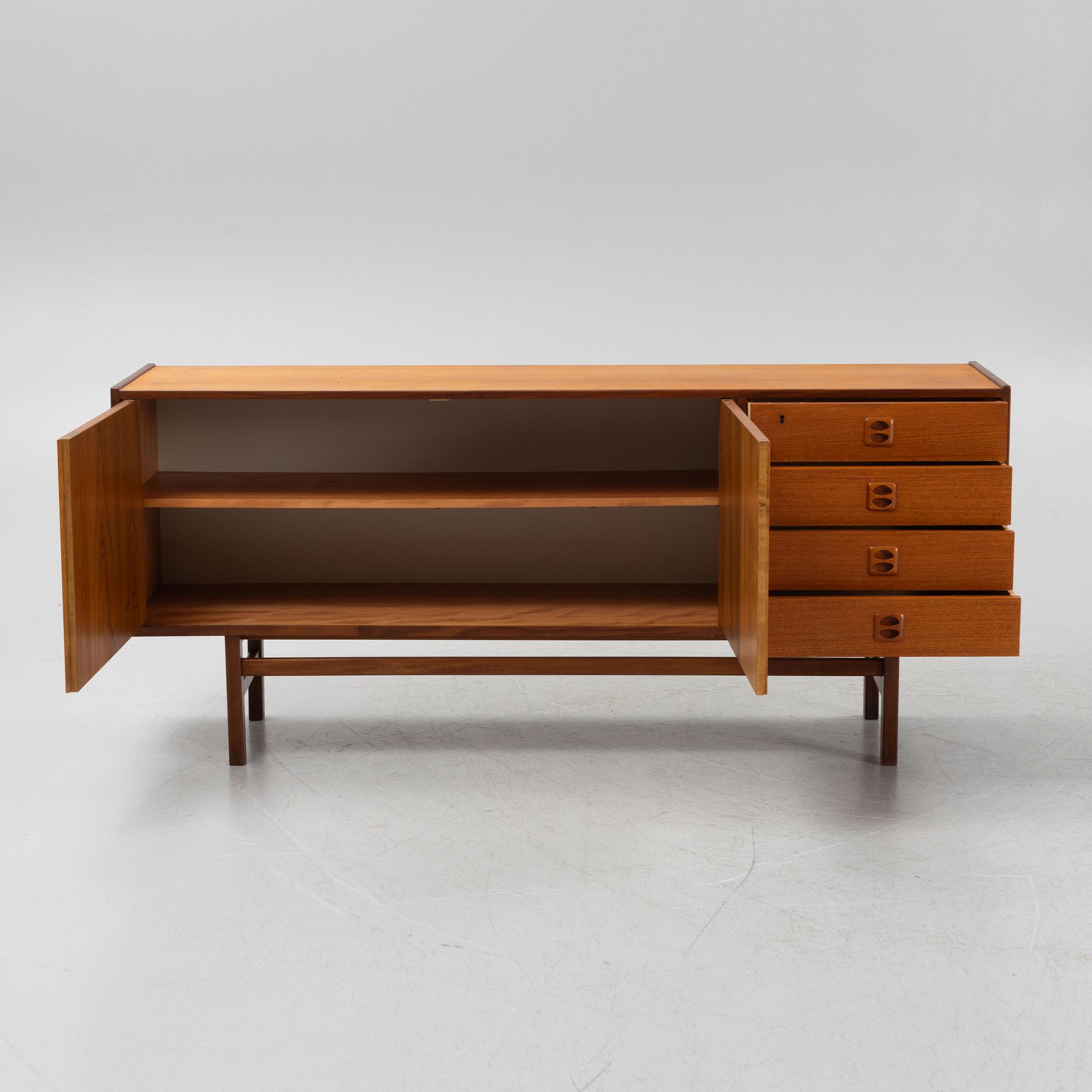 Sideboard, 1960-tal.