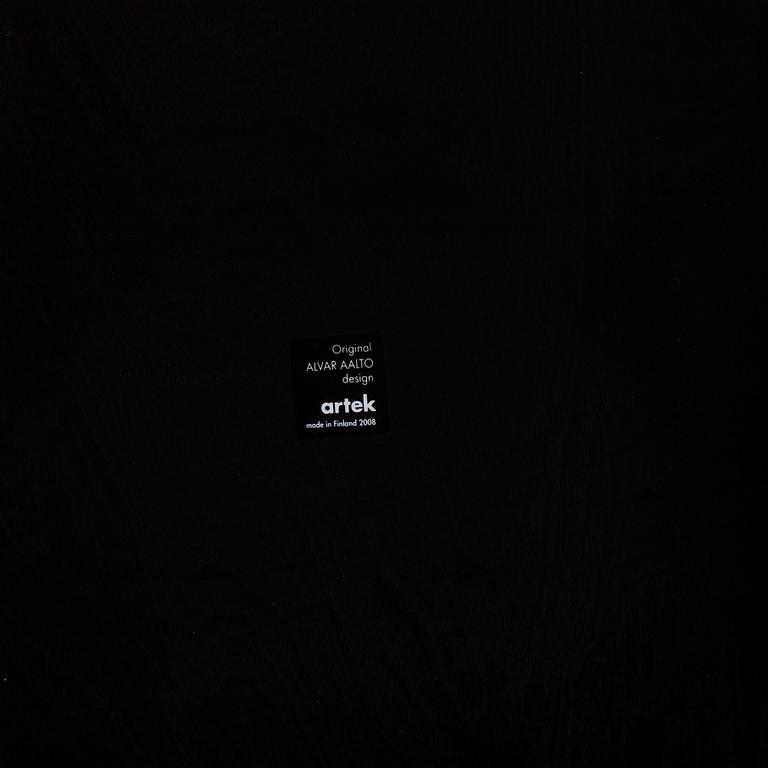 Side table model 915 for Artek, Finland, 2008. Model designed in 1932.