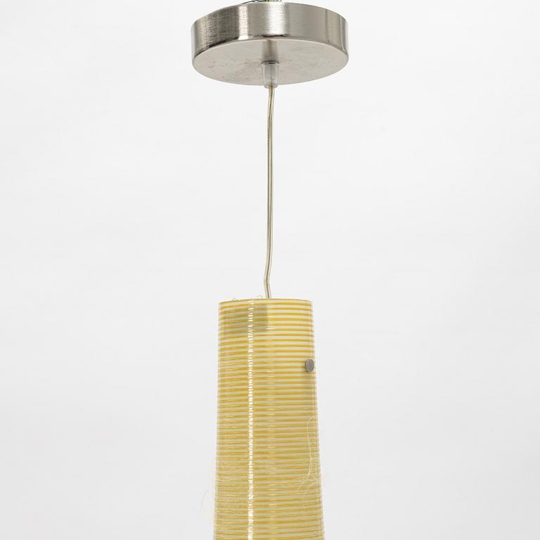 A pair of ceiling lamps by Marc Sadler for Foscarini, Italy, early 2000s.