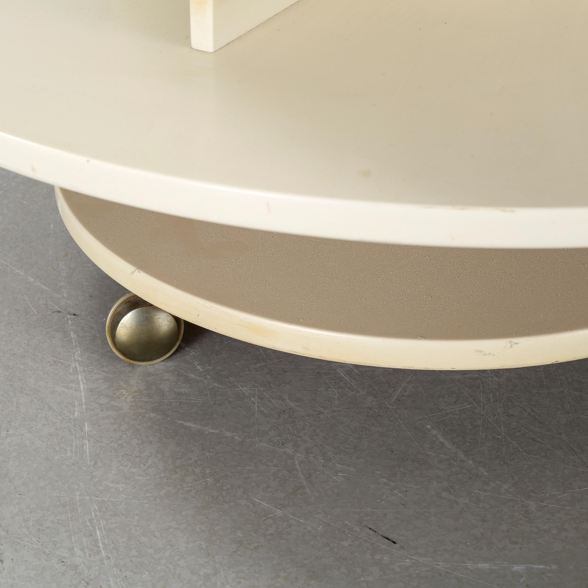 KARIN MOBRING, soffbord "Karusell", IKEA, 1960/1970-tal.