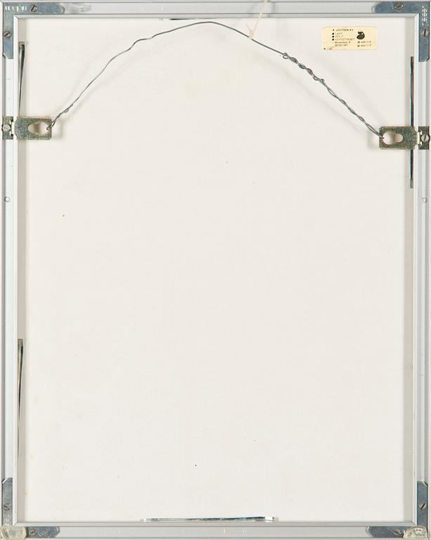 Lars-Gunnar Nordström, Komposition.