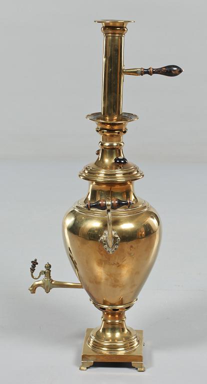 SAMOVAR, 1900-tal.