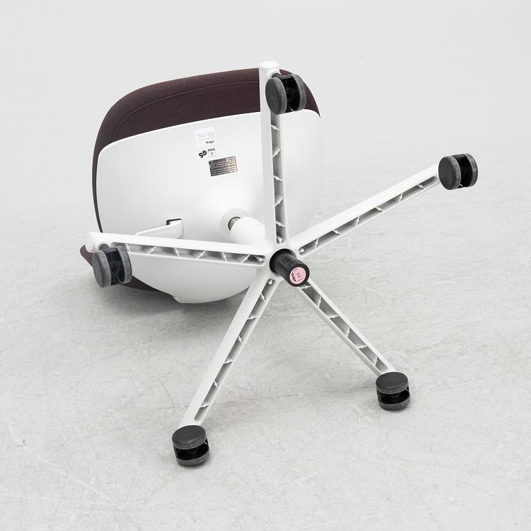 Konstantin Grcic, skrivbordsstol, "Rookie", Vitra, 2021.