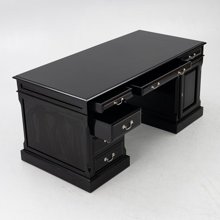 A desk, Eichholtz, contemporary.