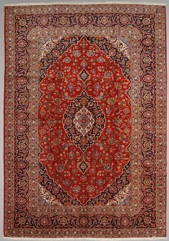 MATTA, Keshan, ca 355 x 245 cm.