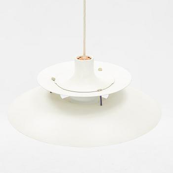 Poul Henningsen, a "PH-5" pendant for Louis Poulsen Denmark.