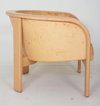 FÅTÖLJ, Gärsnäs 1989.