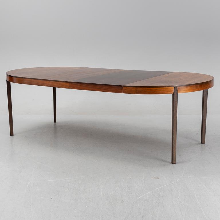 Matbord, 1900-talets andra hälft.