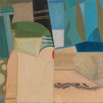 Max Papart, "Petit déjeuner à Berne" (Frukost i Bern).