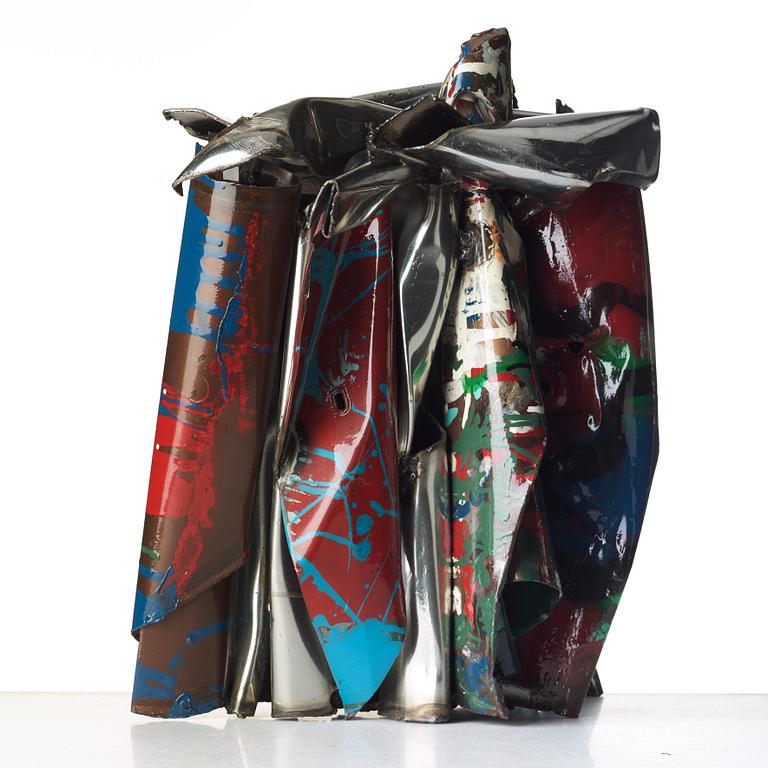 John Chamberlain, "Le First".
