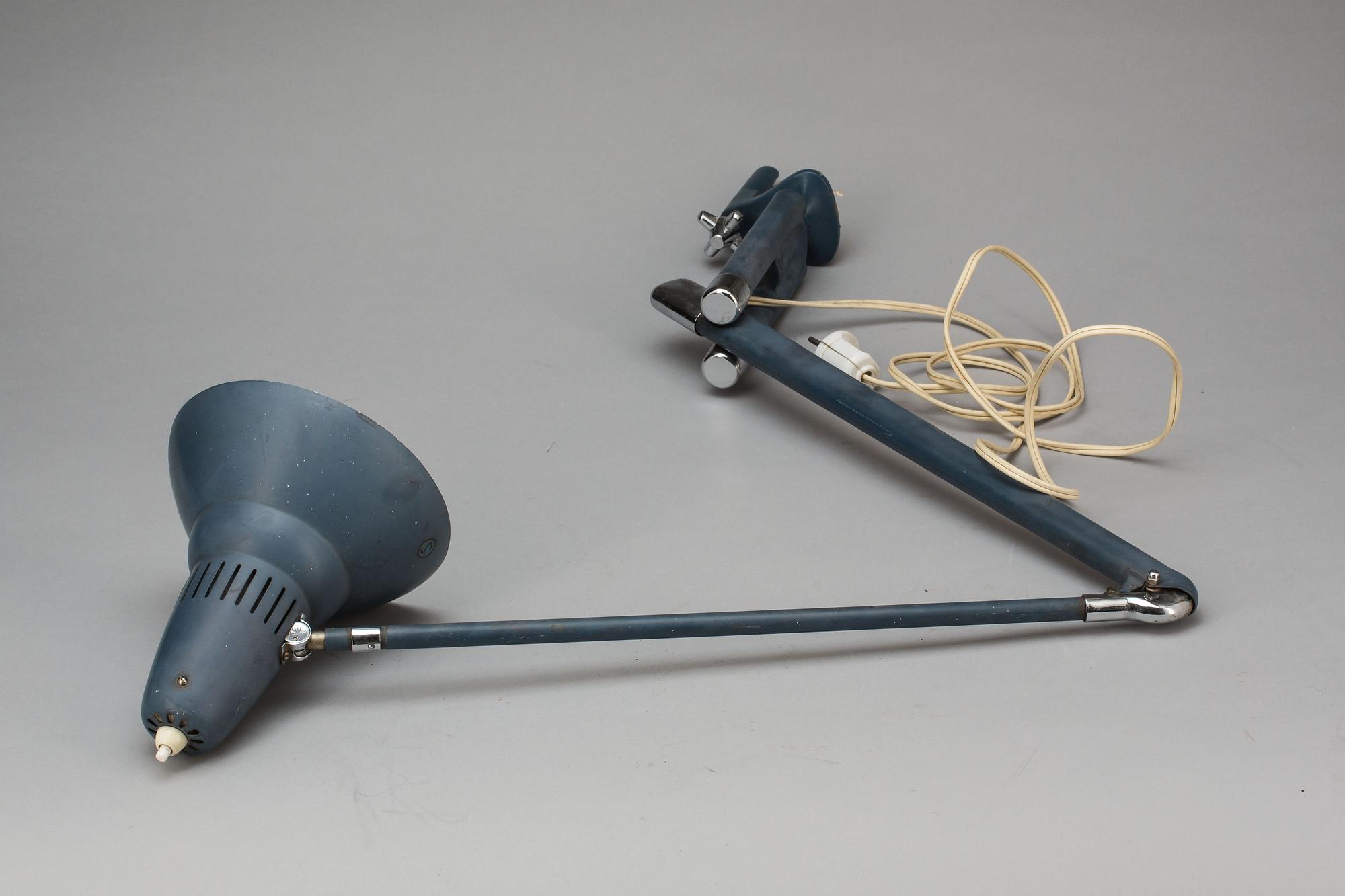 BORDSLAMPA, Asea. 1900-talets andra hälft.