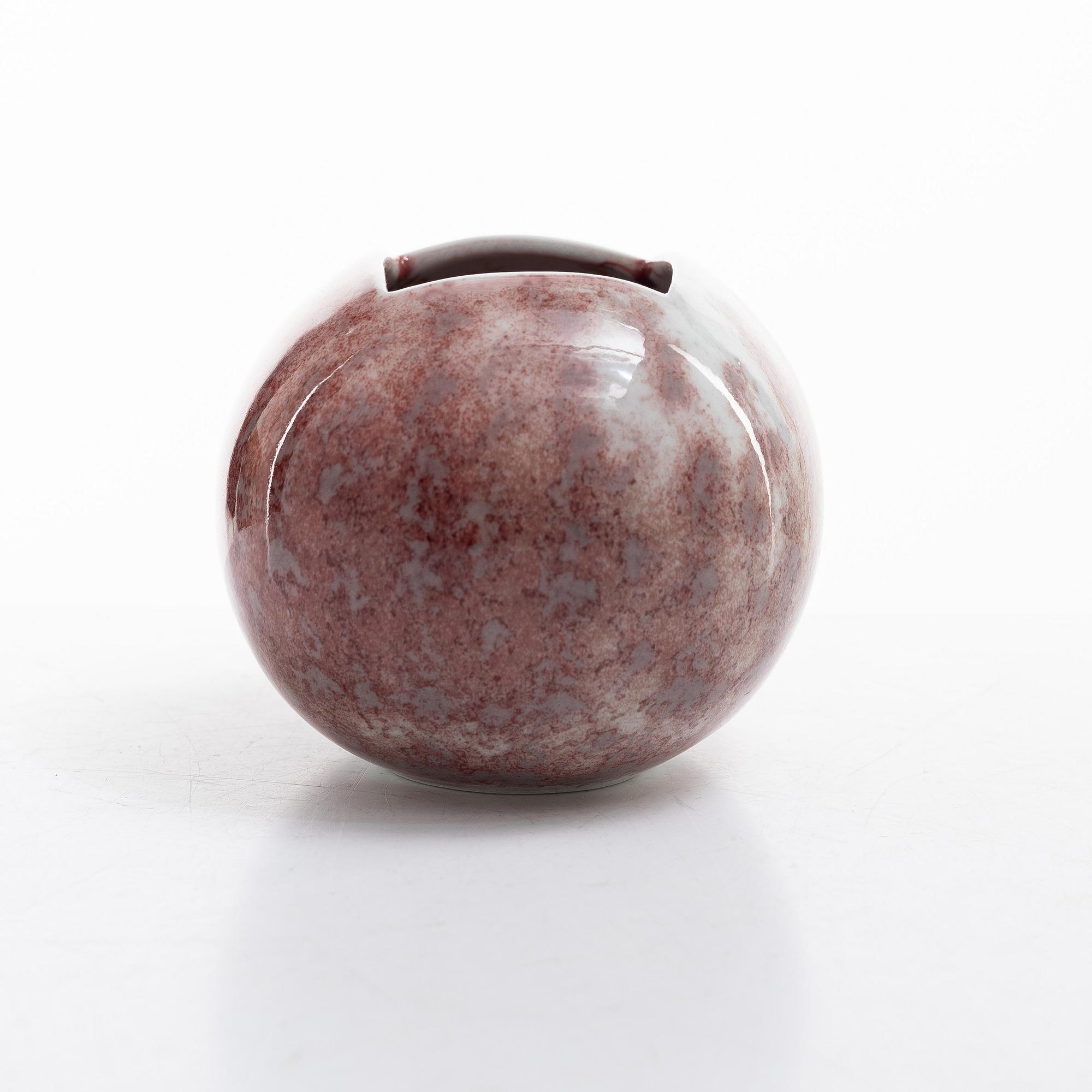 Oiva Toikka, vase, Rörstrand.
