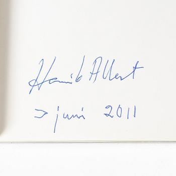 Henrik Allert, hästhuvud.