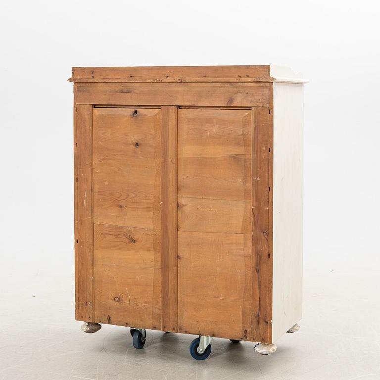 Skänk, nyrennässans, 1800-talets slut.