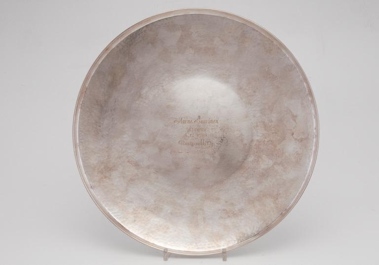Tapio Wirkkala, SILVERFAT.