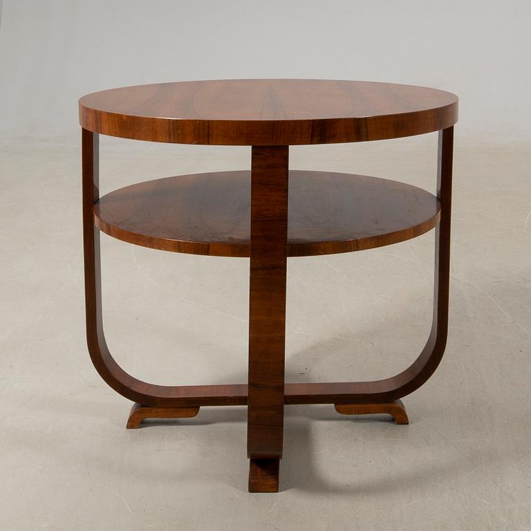 Coffee table/side table Art Deco first half of the 20th century.