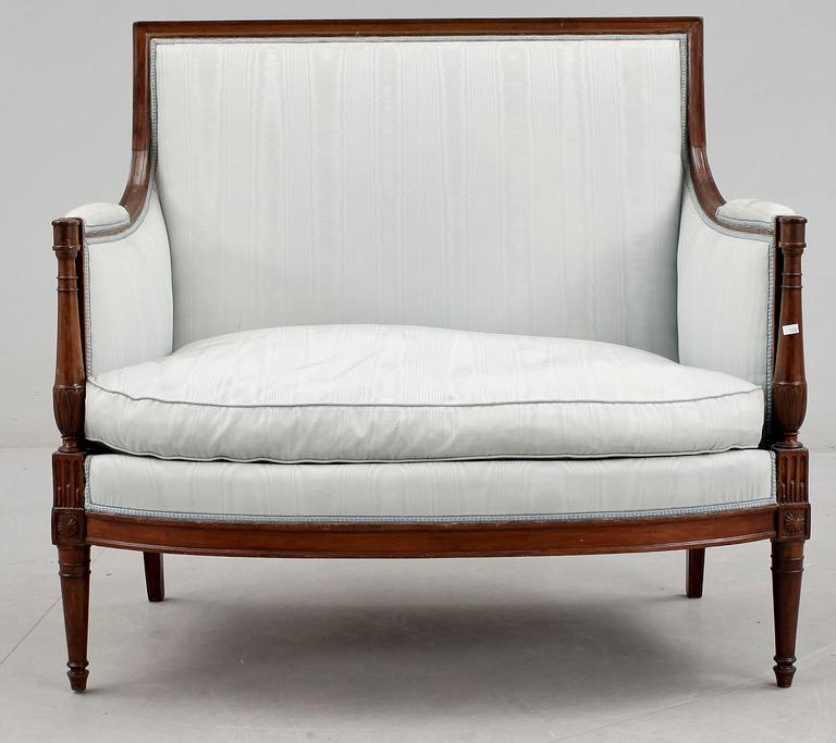 SOFFA, England, 1800-tal.