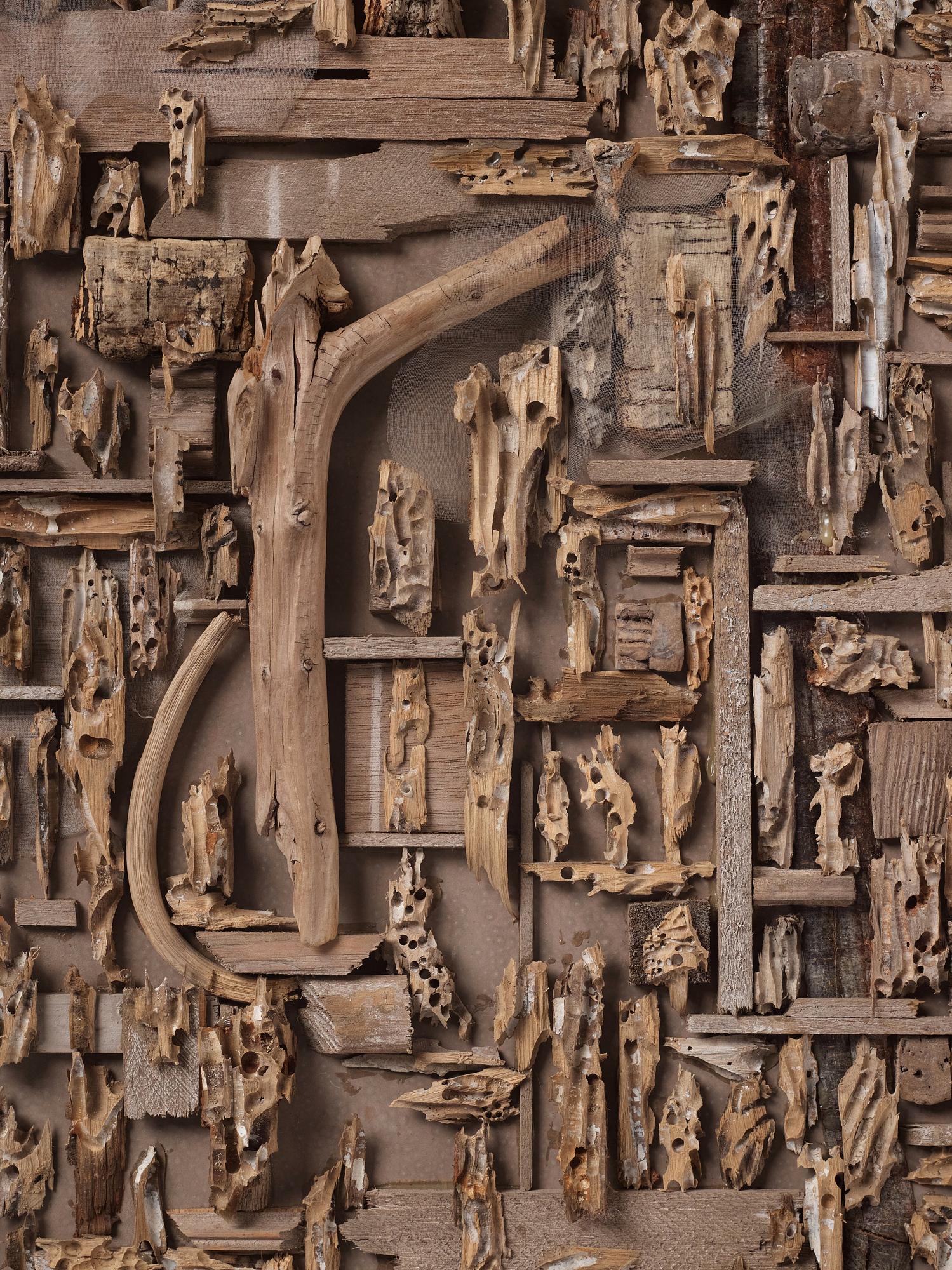 Yolande Fièvre, Untitled.