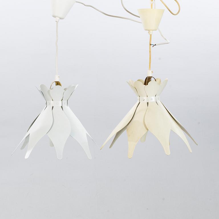 CARIN LARSSON, a pair of pendants, 20/21st century.