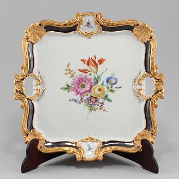 FAT, porslin, Meissen, 1900-tal.