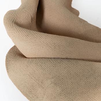 Hertha Hillfon, a ceramic sculpture, dated 1979.