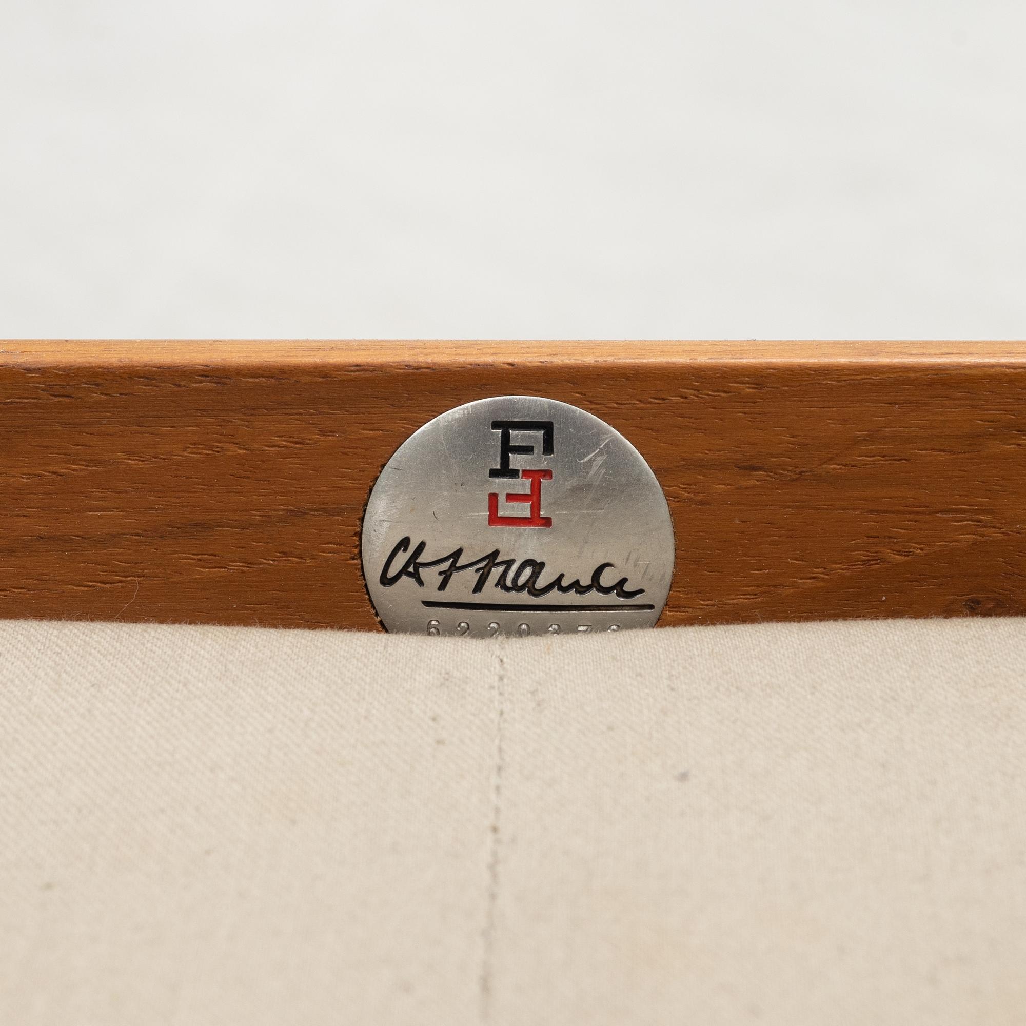 Grete Jalk / Charles France, soffa, modell 168 "Grand Danois", France & Son, Danmark.