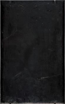 EMALJMÅLNING, "Långben", 1900-talets andra hälft.