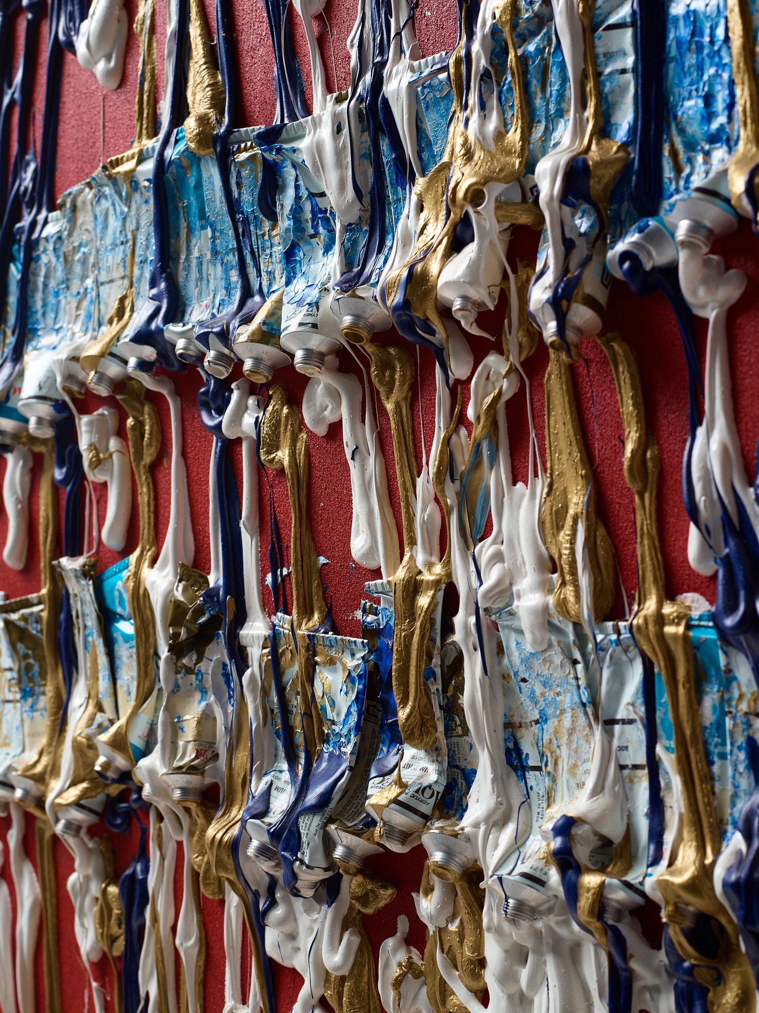 Fernandez Arman, ”Accumulation #S 0002".