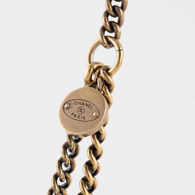 Chanel, väska, "Timeless/Classique", 2012-2013.