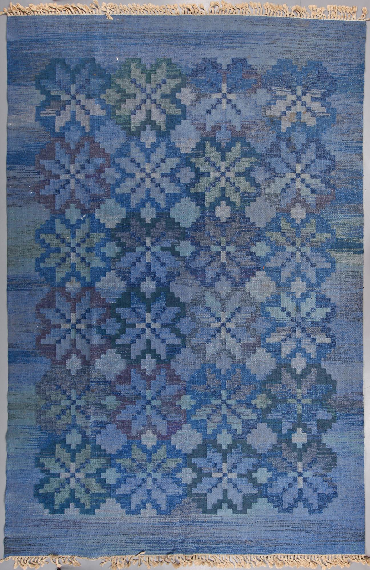 MATTA, rölakan, signerad B, 330 x 208, 1900-talets andra hälft.