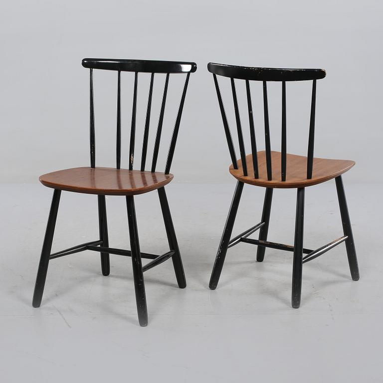 STOLAR, 6 st, Farstrup, Danmark, 1960-tal.