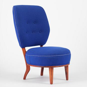 Swedish Modern, fåtölj, sannolikt 1940-tal.