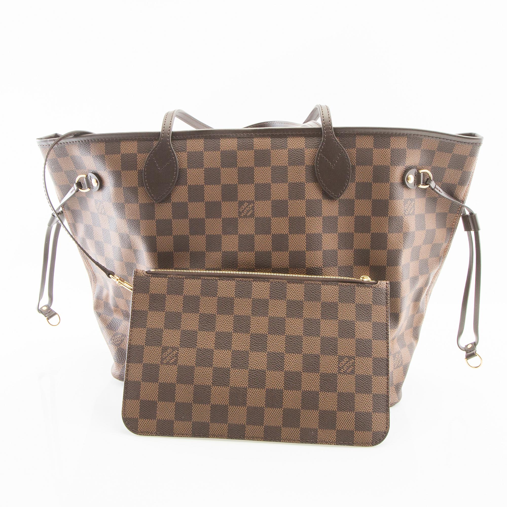 Louis Vuitton, bag, "Neverfull MM", 2020.