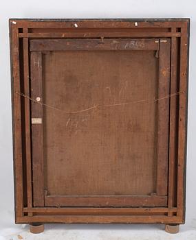 ITALIEN SCHOOL 1600/1700. Relined canvas.