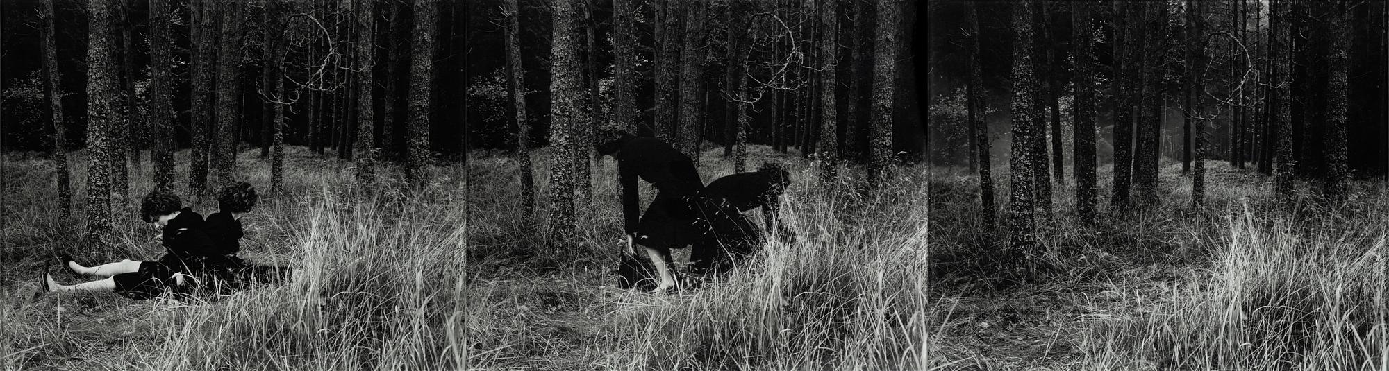 Denise Grünstein, "Malplacé", 2005.