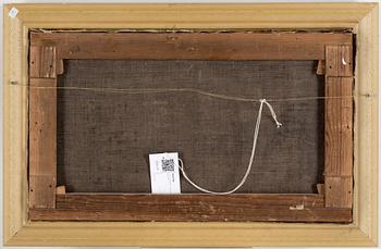 OLOF HERMELIN, oil on canvas, signed.