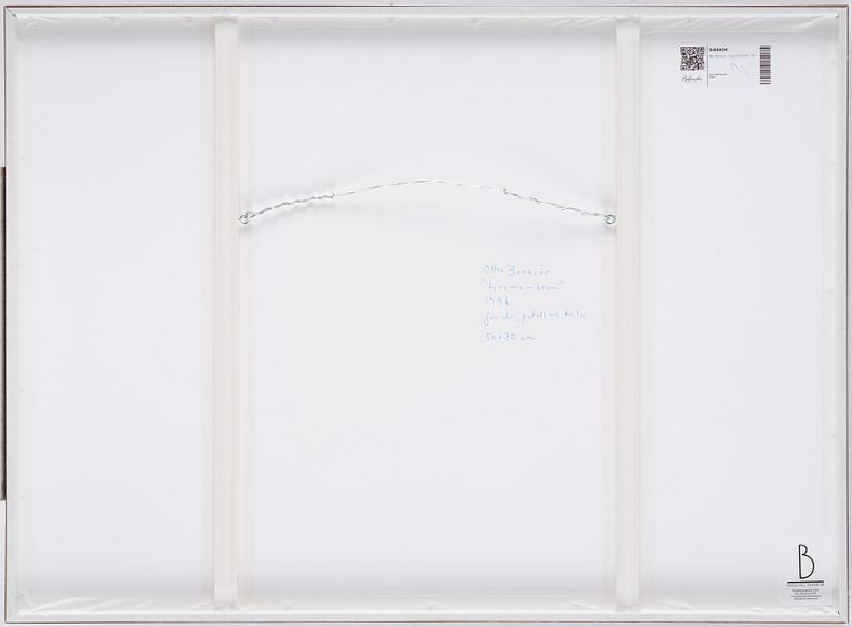 Olle Bonniér, "Ljusmembran".