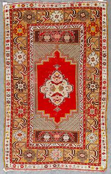 MATTA, Antik/semiantik Anatol, ca 166x105 cm.