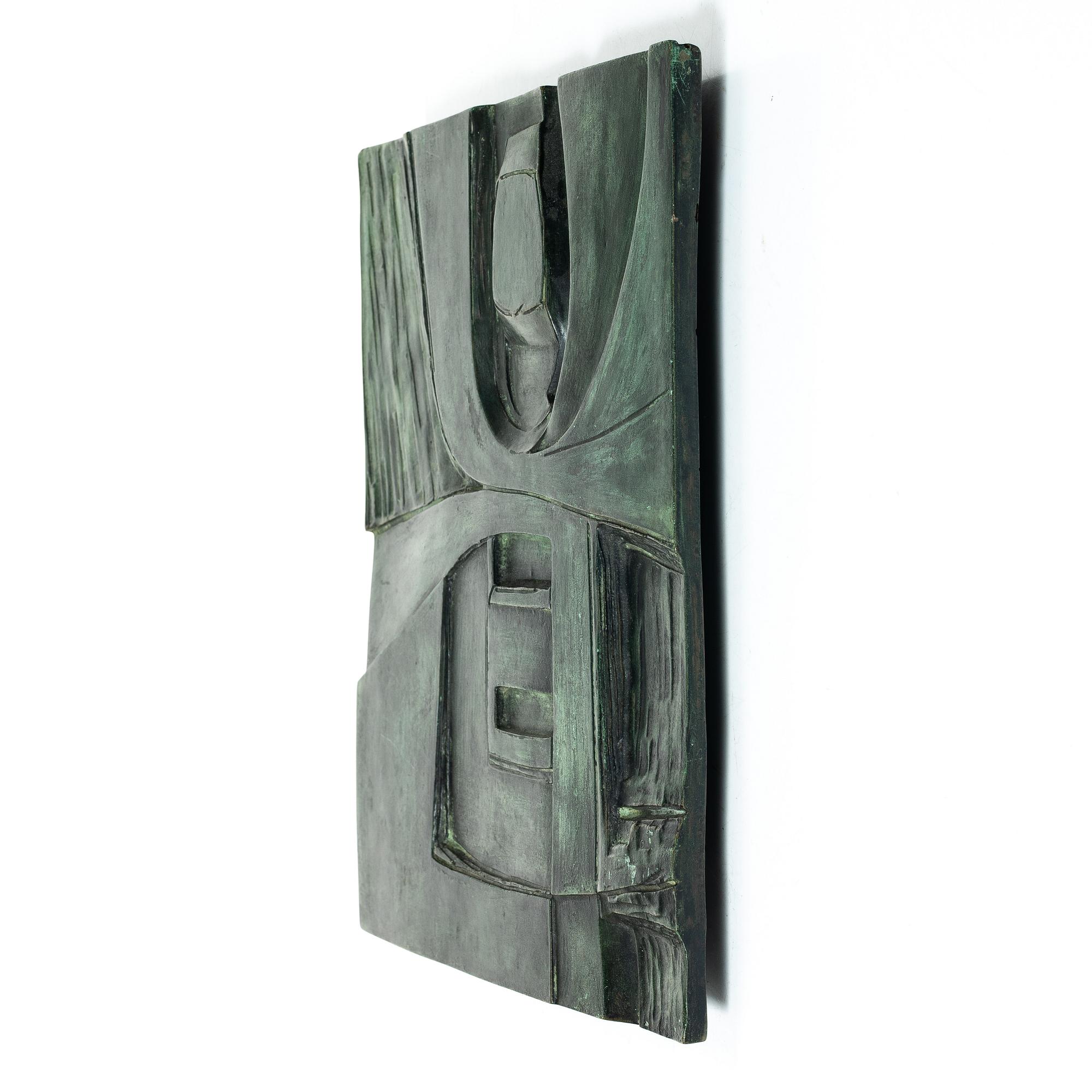 John Erskine Milne, Relief.