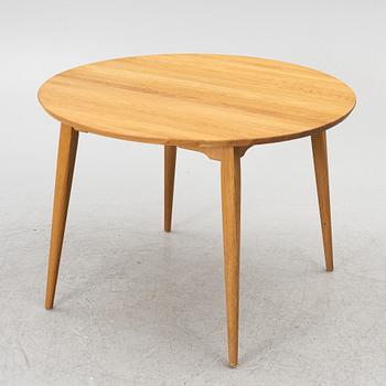 Dining table, "Timeless", Haslev, Denmark 2019.