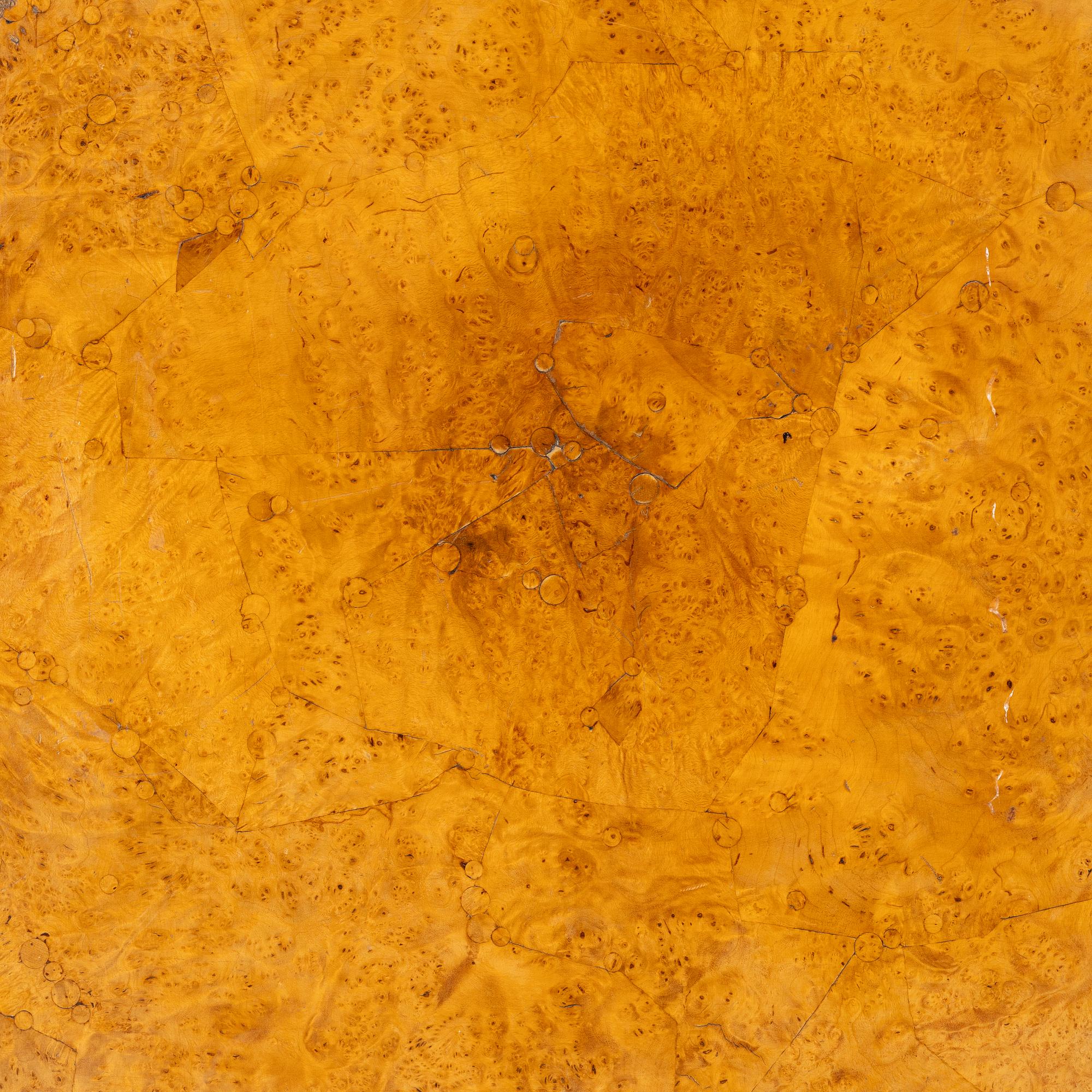 A Swedish 19th century tilt-top table.