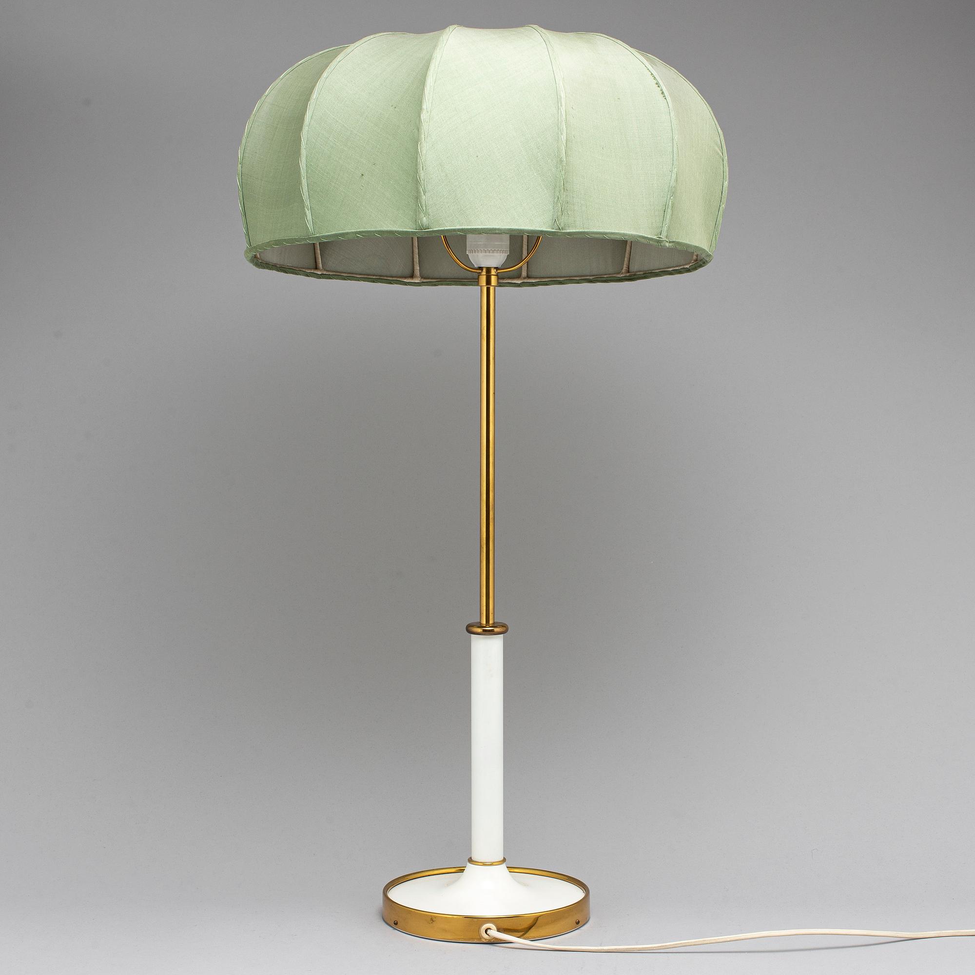 JOSEF FRANK, bordslampa, modell 2466, Svenskt Tenn.