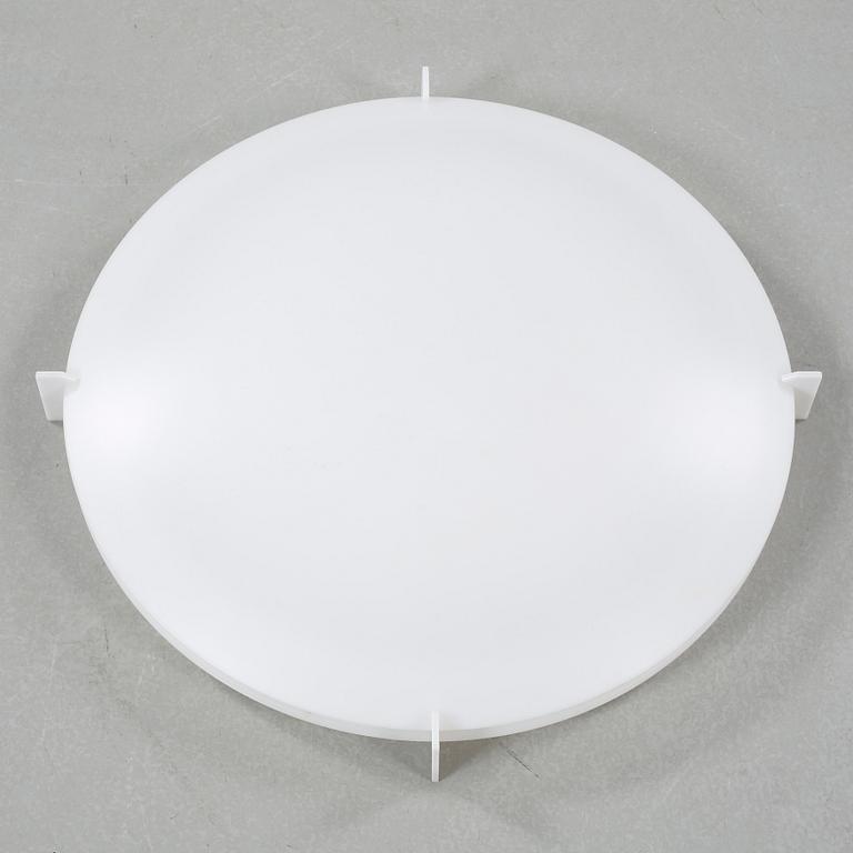 A ceiling lamp by Uno and Östen Kristiansson for Luxus, second half of the 20th century, hight ca 10 cm.