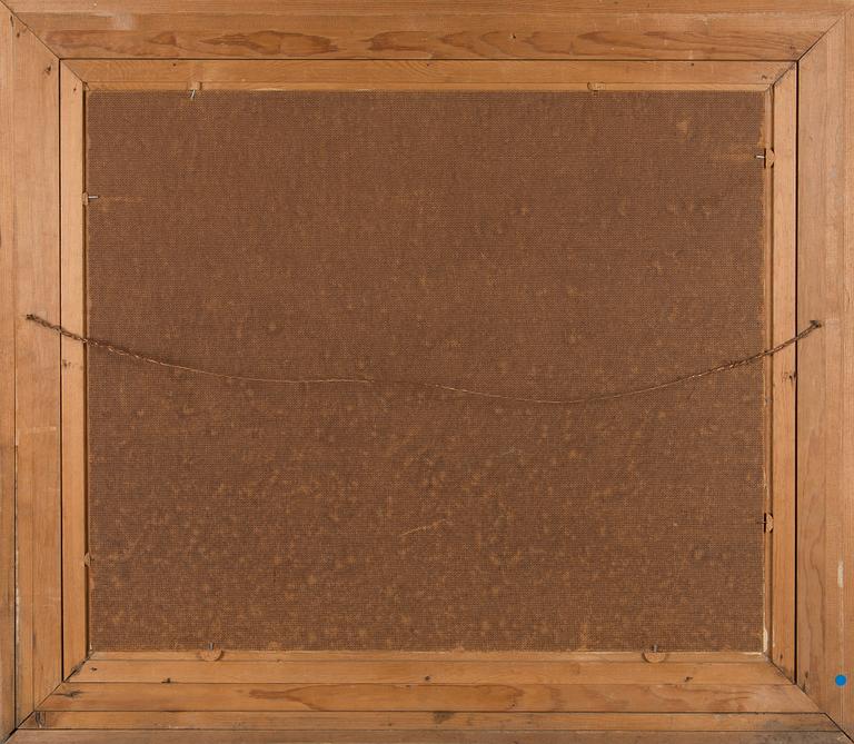 Hugo Lepik, Landscape.