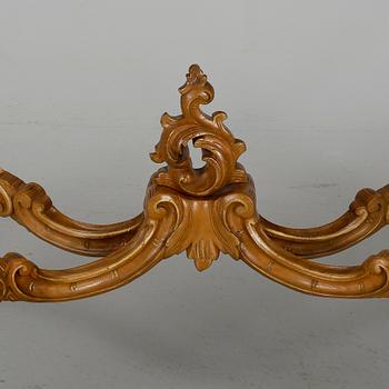 BORD, nyrokoko, Myrstedt & Sterns, Stockholm, omkring 1900.