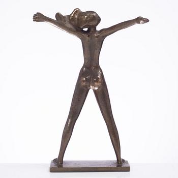 Stig Blomberg, 'Fritidsflickan'.