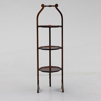 CAKESTAND, 1900-talets andra hälft.